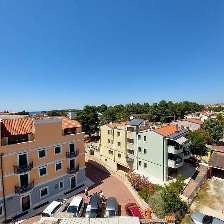 Apartment Jana Novigrad Istria Eksteriør billede