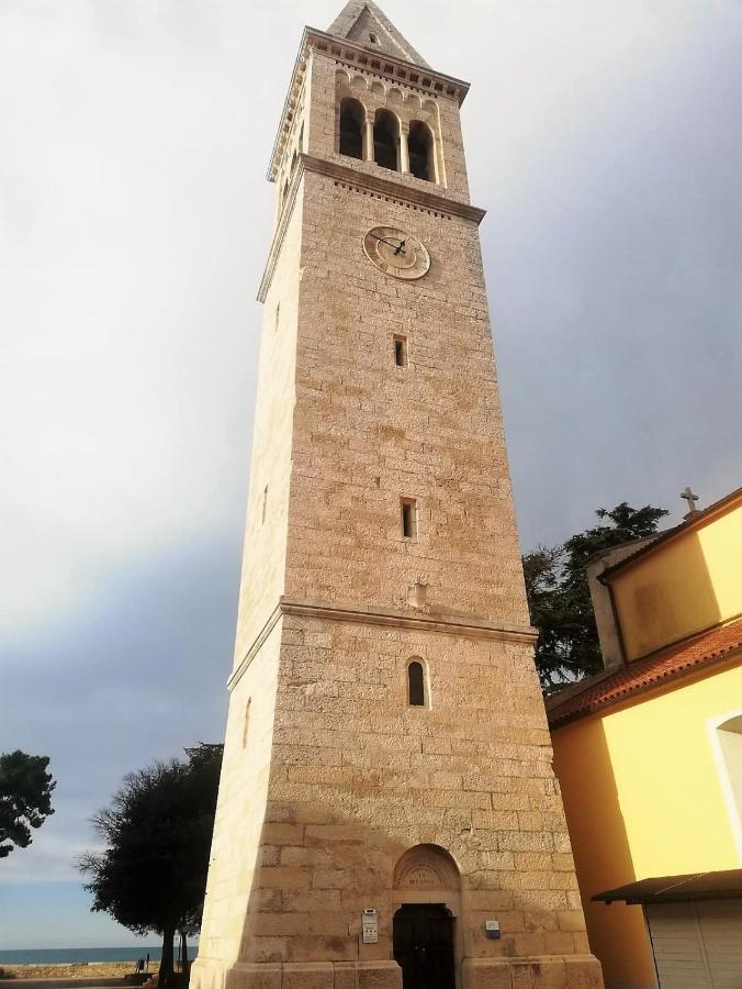 Apartment Jana Novigrad Istria Eksteriør billede