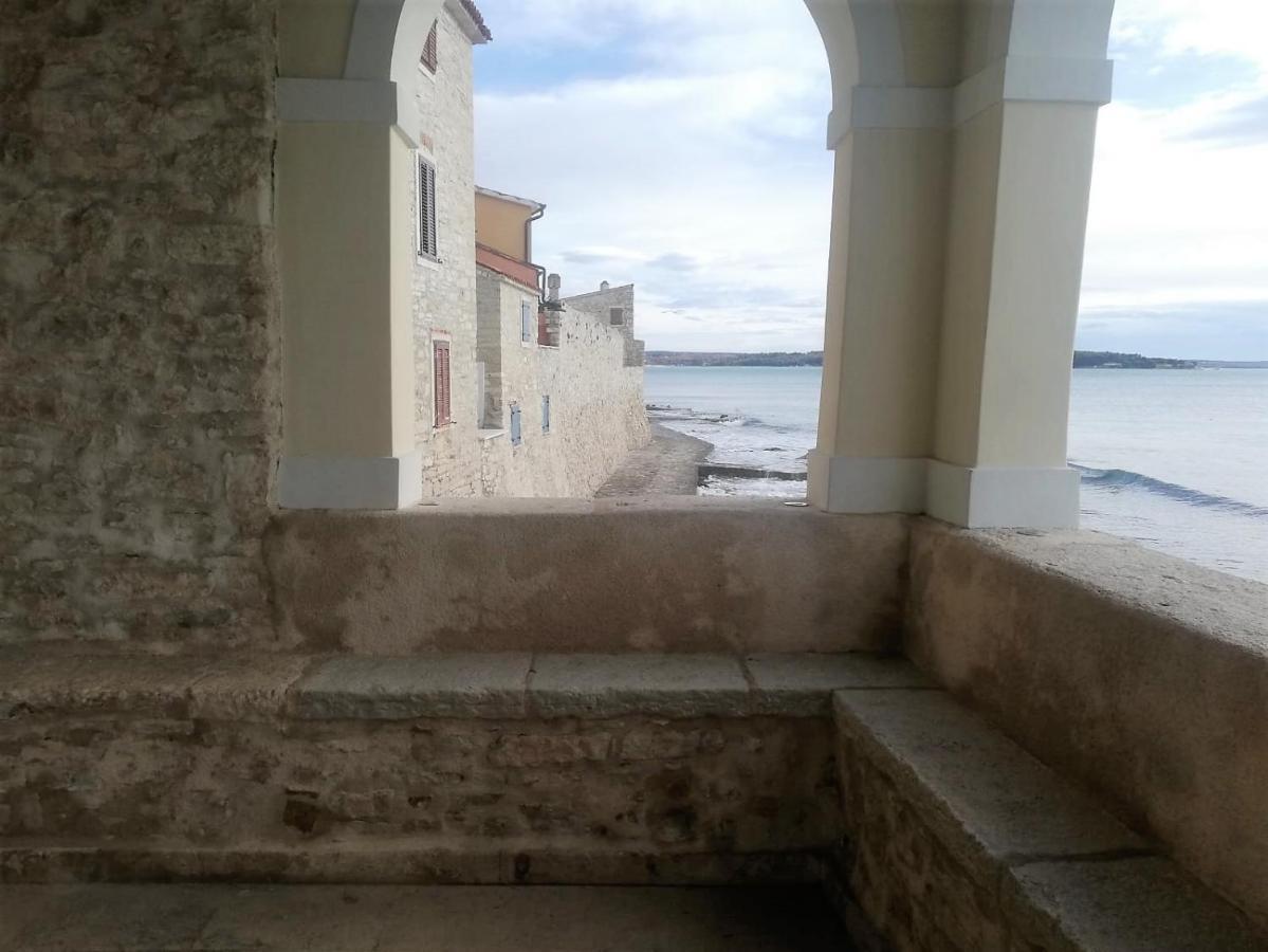 Apartment Jana Novigrad Istria Eksteriør billede