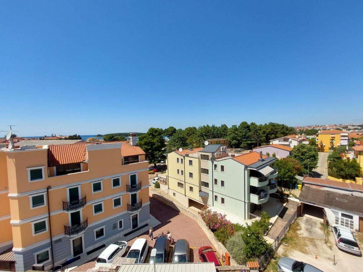 Apartment Jana Novigrad Istria Eksteriør billede