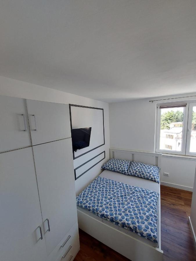 Apartment Jana Novigrad Istria Eksteriør billede