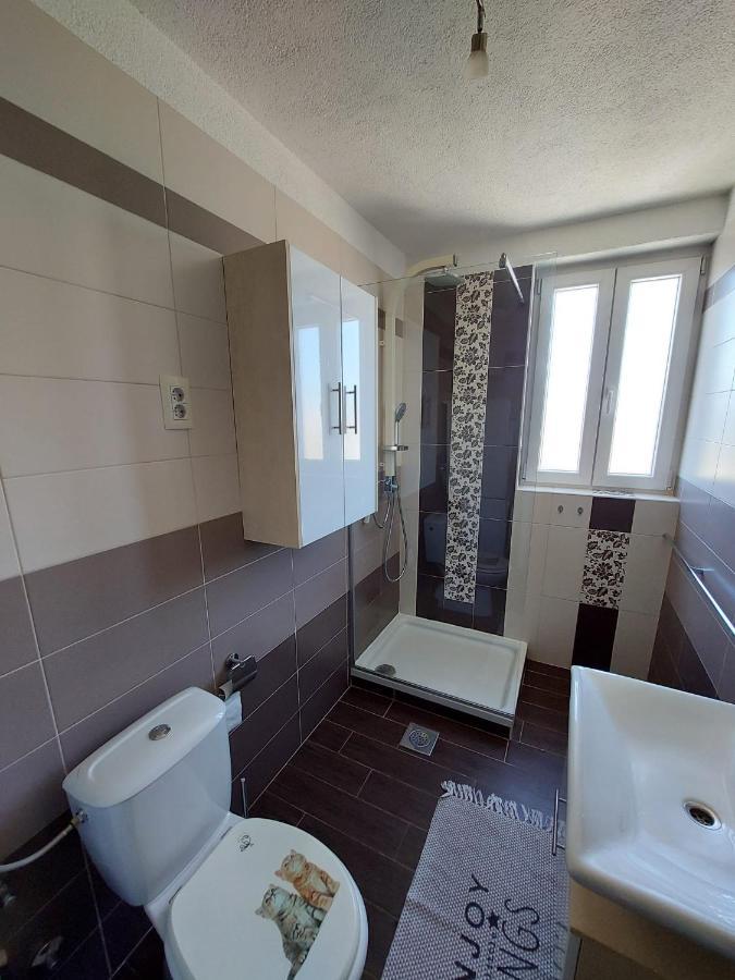 Apartment Jana Novigrad Istria Eksteriør billede